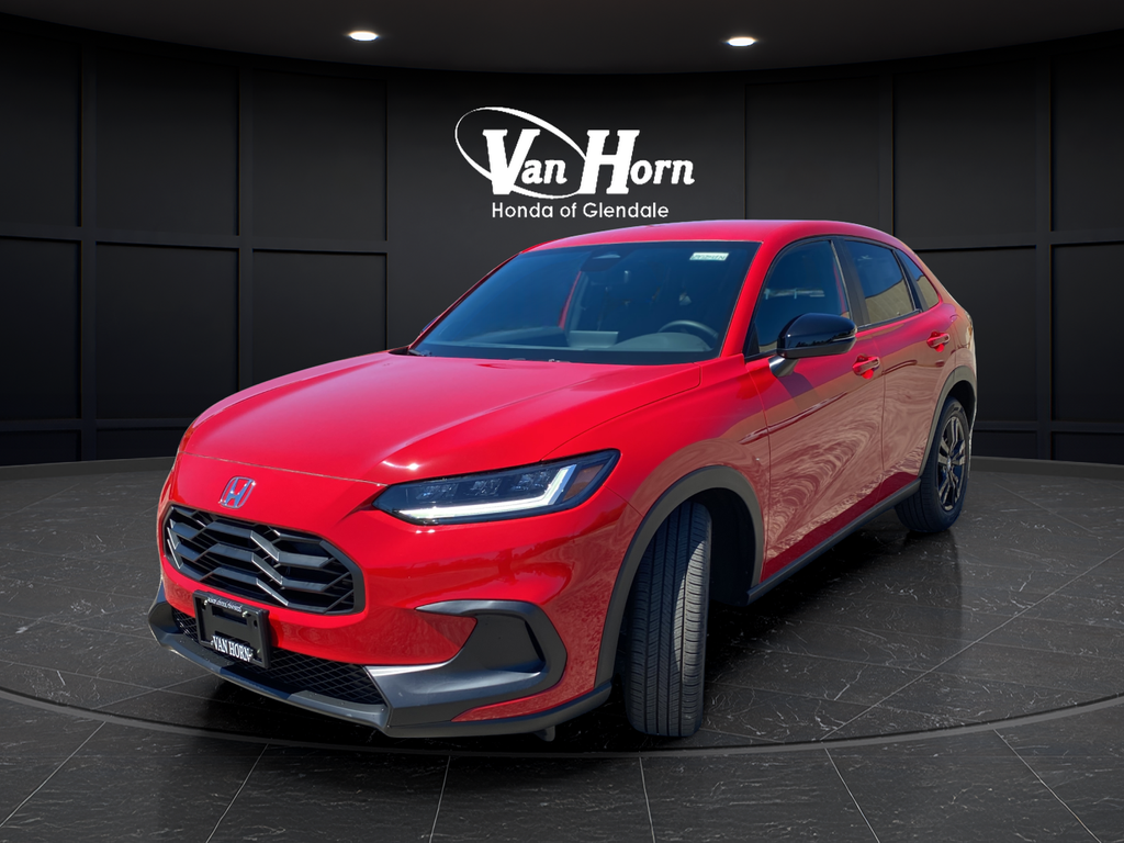 2026 Honda HR-V Sport