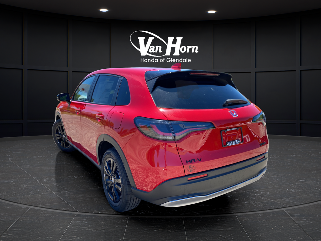 2026 Honda HR-V Sport