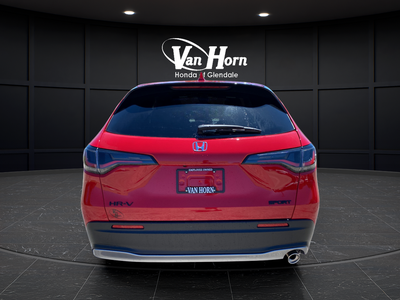 2026 Honda HR-V Sport