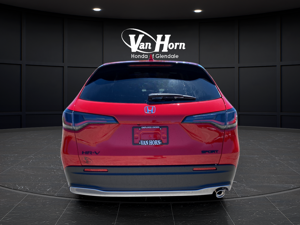 2026 Honda HR-V Sport