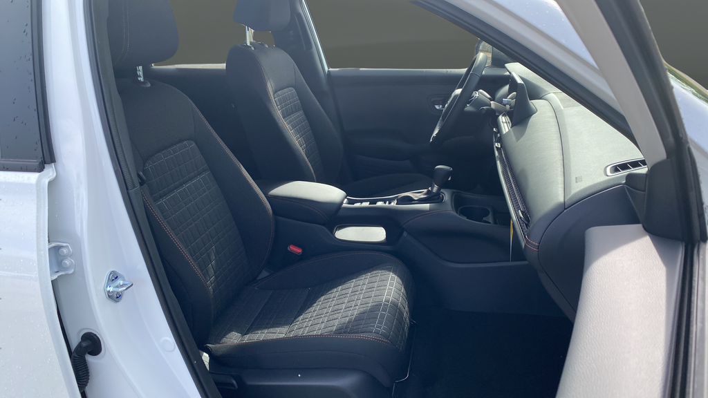 2027 Honda HR-V Sport