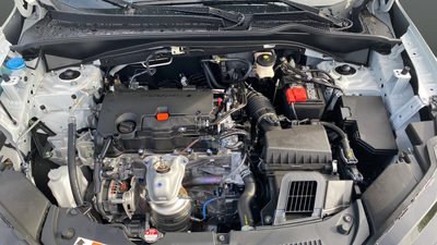 2027 Honda HR-V Sport