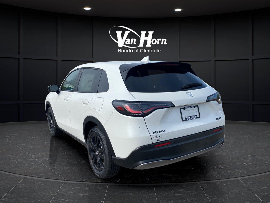 2027 Honda HR-V Sport