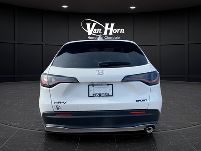 2027 Honda HR-V Sport