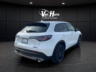 2027 Honda HR-V Sport