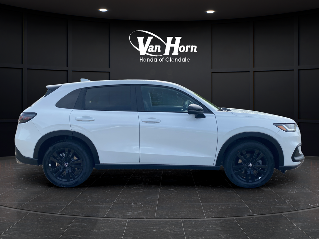 2027 Honda HR-V Sport