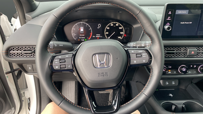 2027 Honda HR-V Sport