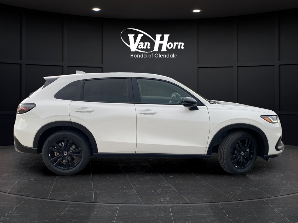 2027 Honda HR-V Sport