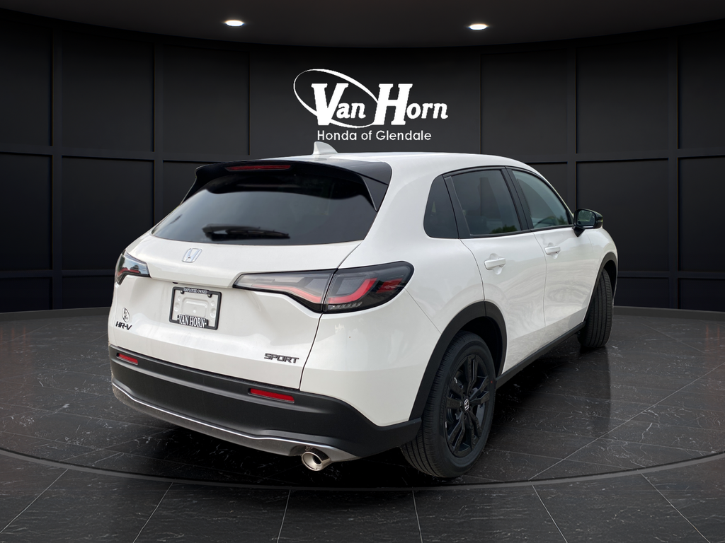2027 Honda HR-V Sport