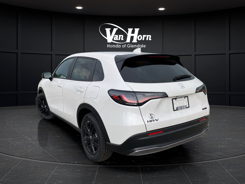 2027 Honda HR-V Sport