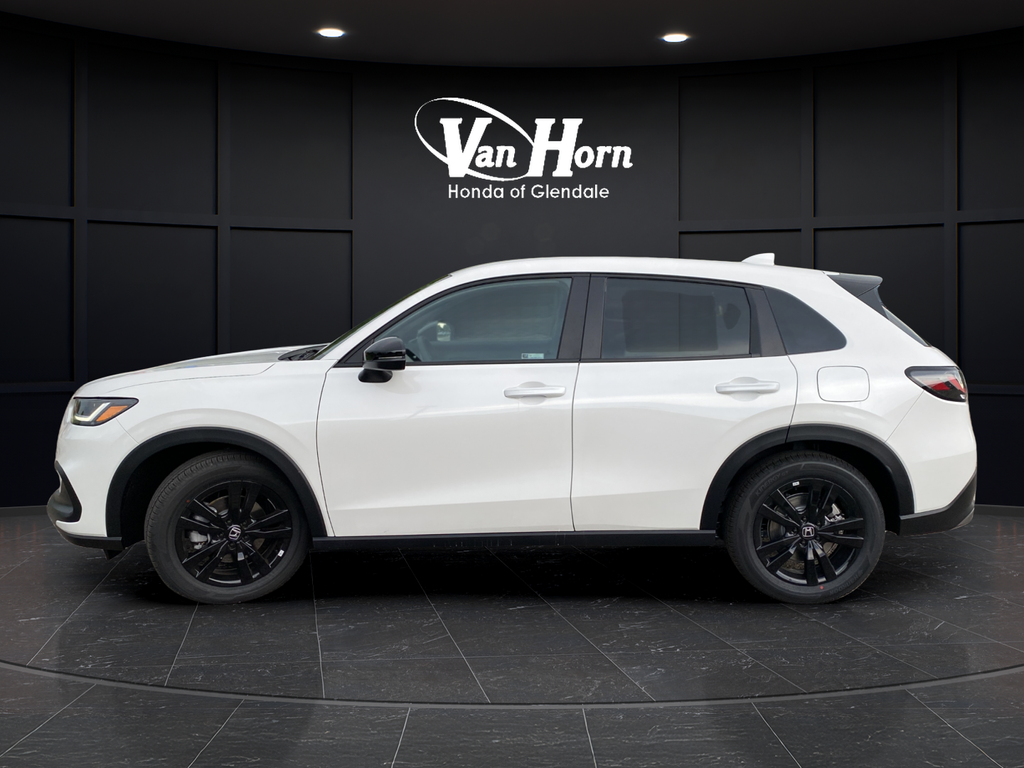 2027 Honda HR-V Sport