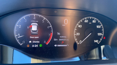 2027 Honda HR-V Sport