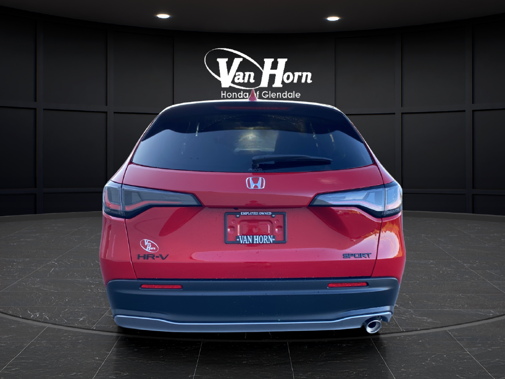 2027 Honda HR-V Sport