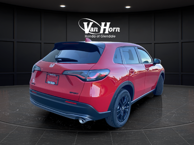 2027 Honda HR-V Sport