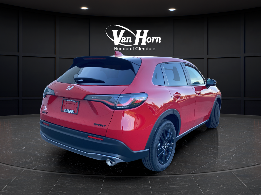2027 Honda HR-V Sport