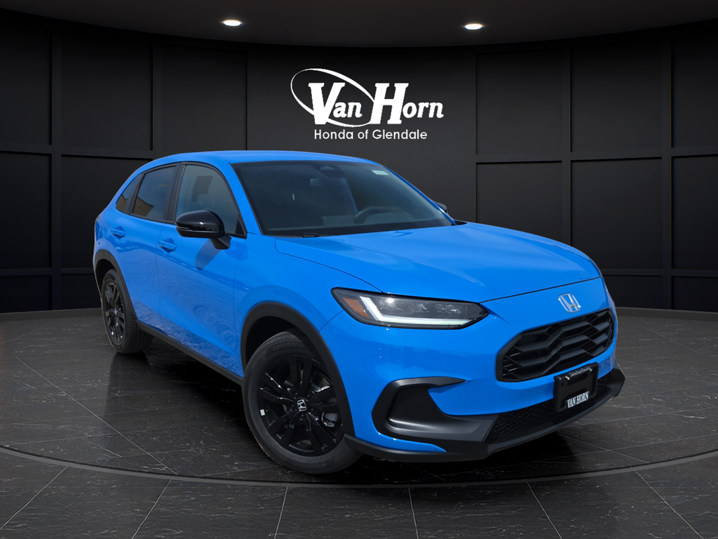 2027 Honda HR-V Sport