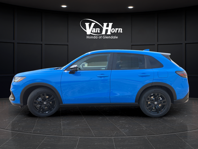 2027 Honda HR-V Sport