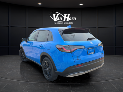 2027 Honda HR-V Sport