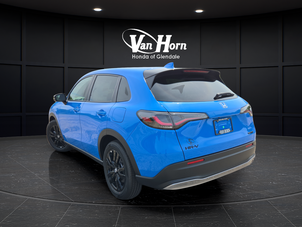2027 Honda HR-V Sport