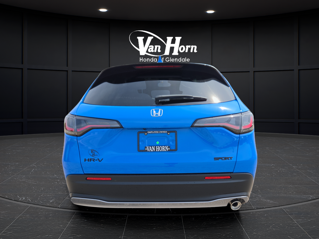 2027 Honda HR-V Sport