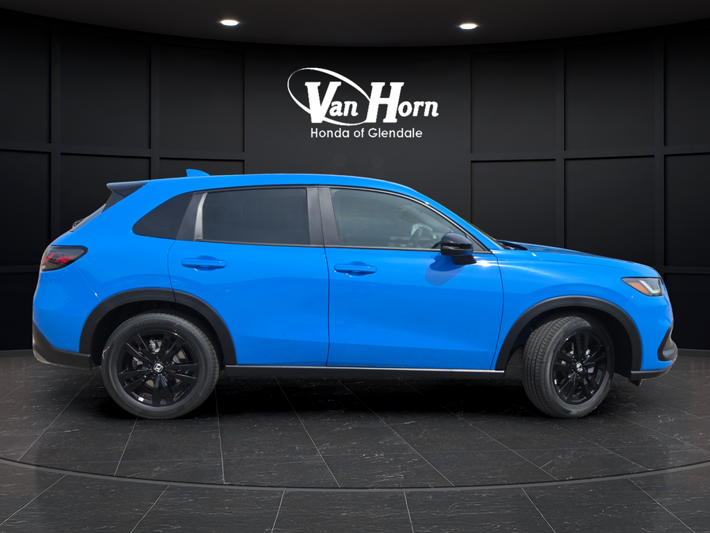 2027 Honda HR-V Sport