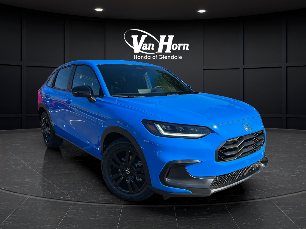 2027 Honda HR-V Sport