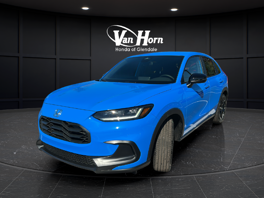 2027 Honda HR-V Sport