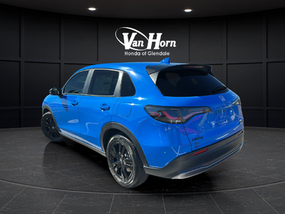 2027 Honda HR-V Sport