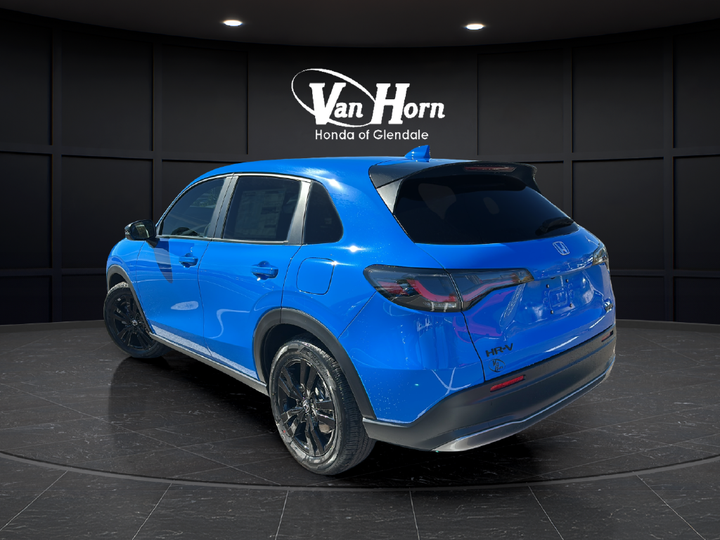 2027 Honda HR-V Sport
