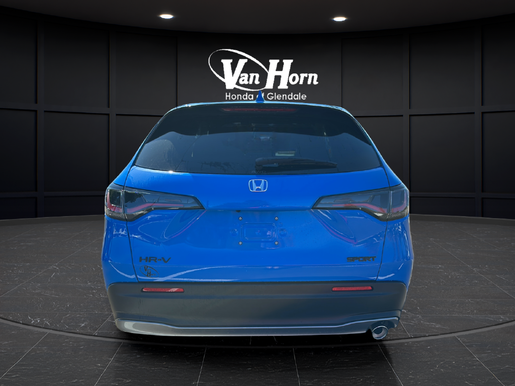 2027 Honda HR-V Sport
