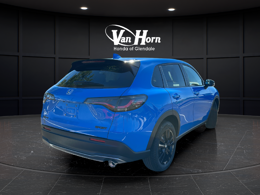 2027 Honda HR-V Sport