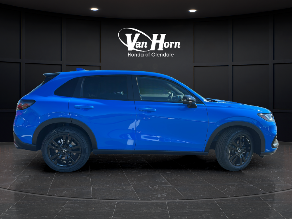 2027 Honda HR-V Sport