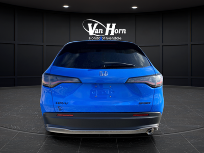 2026 Honda HR-V Sport