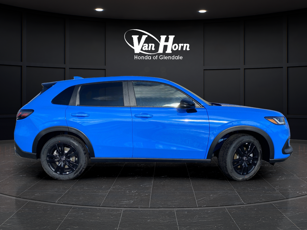 2026 Honda HR-V Sport