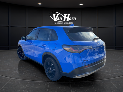 2026 Honda HR-V Sport