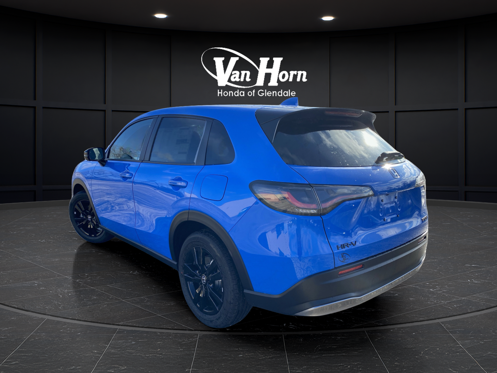 2026 Honda HR-V Sport