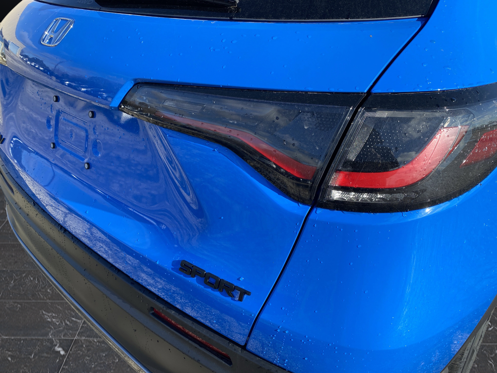 2026 Honda HR-V Sport