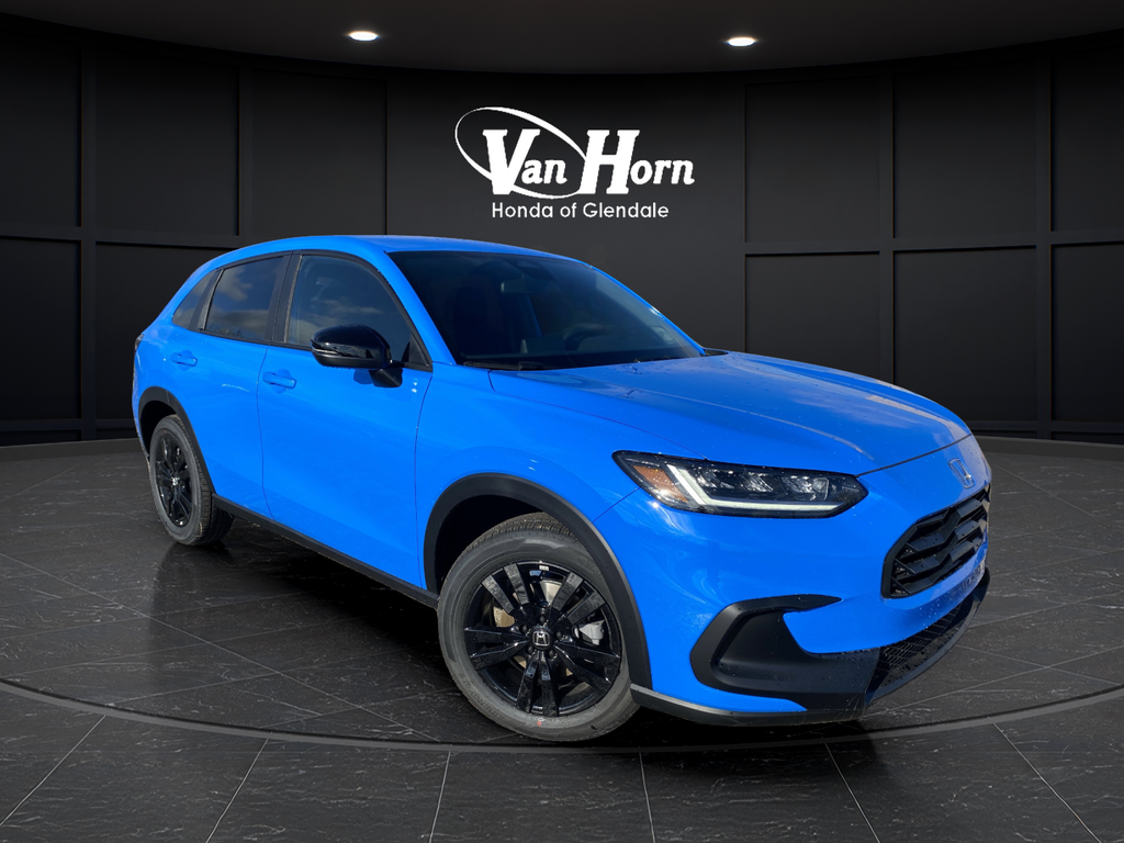 2026 Honda HR-V Sport