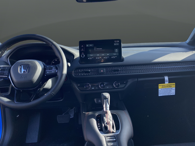 2026 Honda HR-V Sport