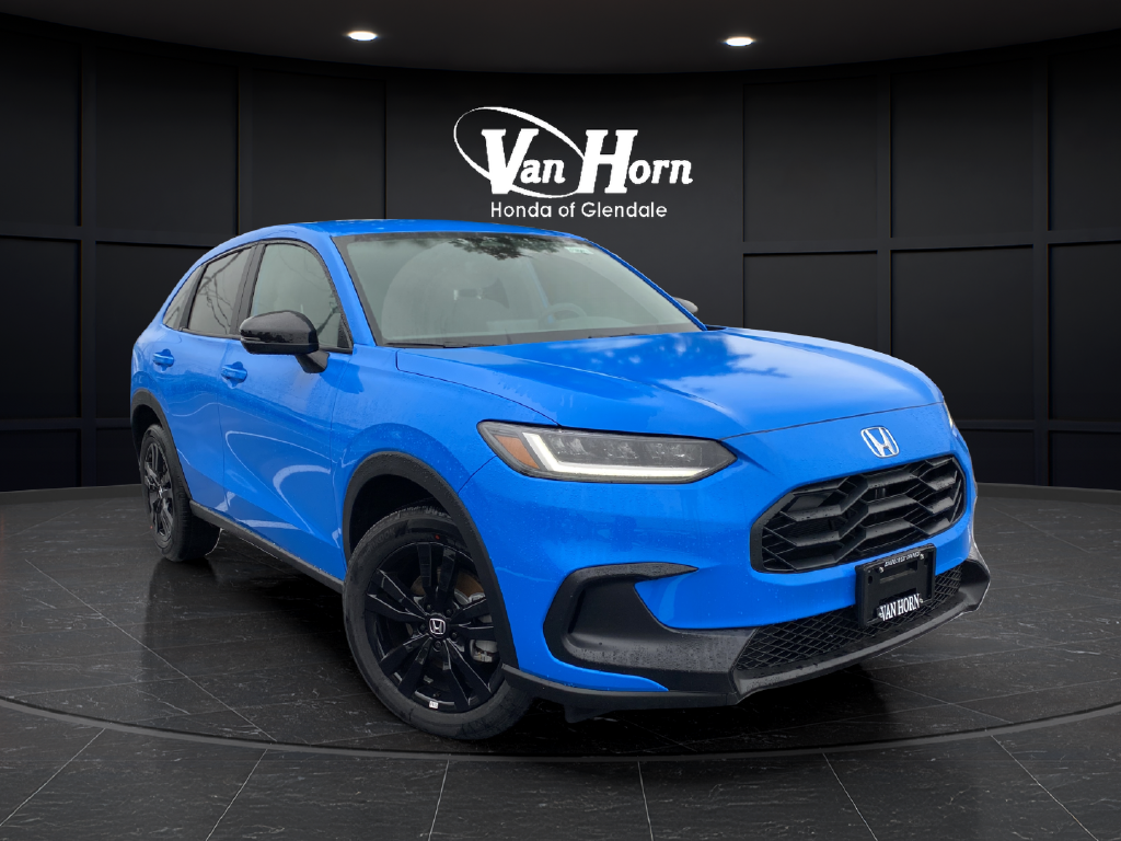 2026 Honda HR-V Sport