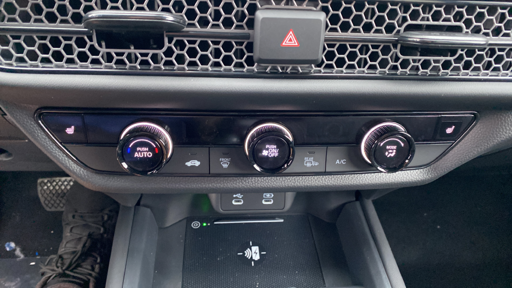 2026 Honda HR-V Sport