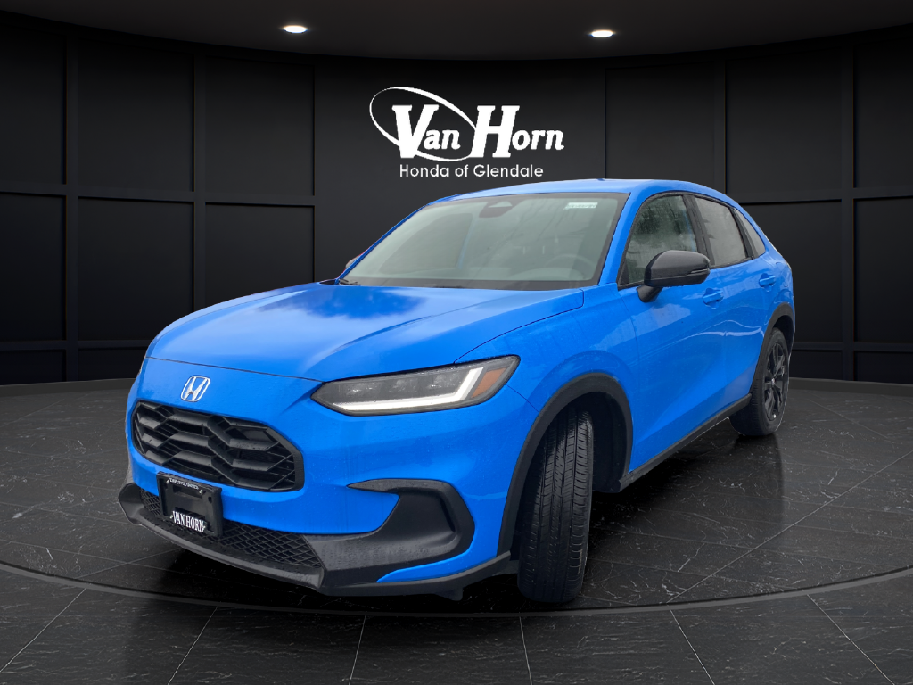 2026 Honda HR-V Sport
