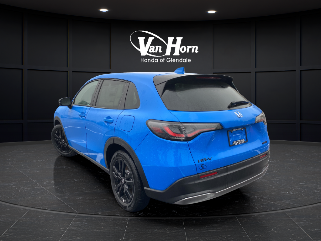 2026 Honda HR-V Sport