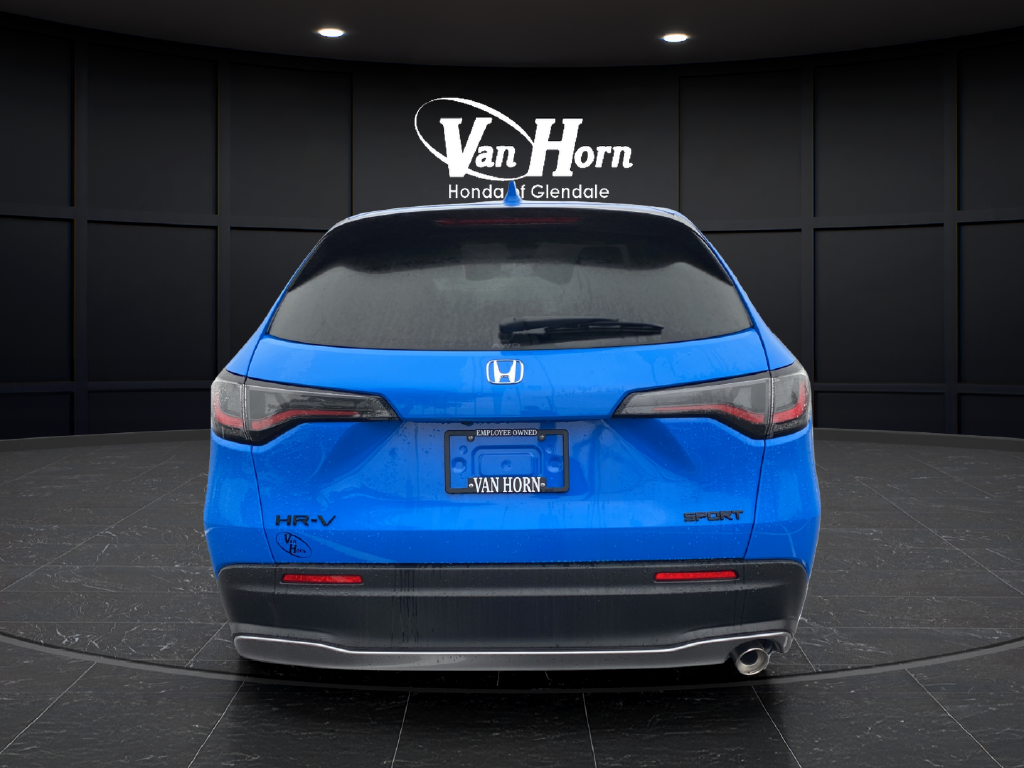 2026 Honda HR-V Sport