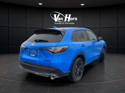 2026 Honda HR-V Sport