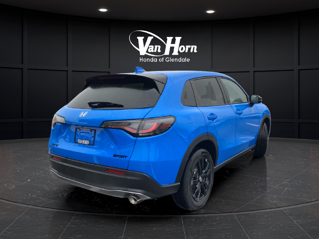 2026 Honda HR-V Sport