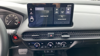 2027 Honda HR-V Sport