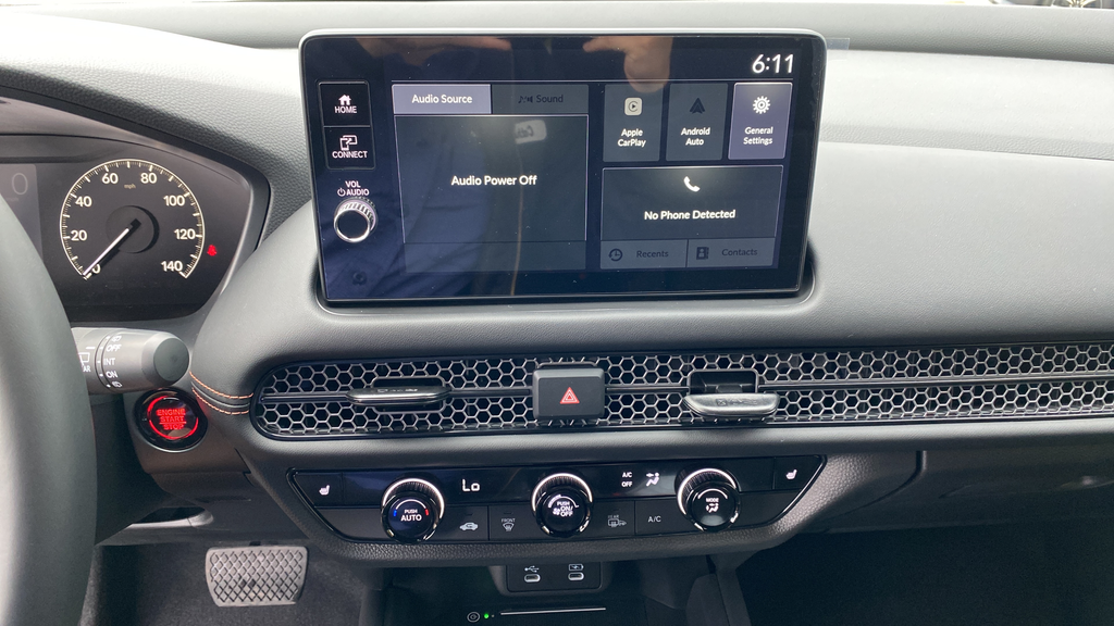 2027 Honda HR-V Sport