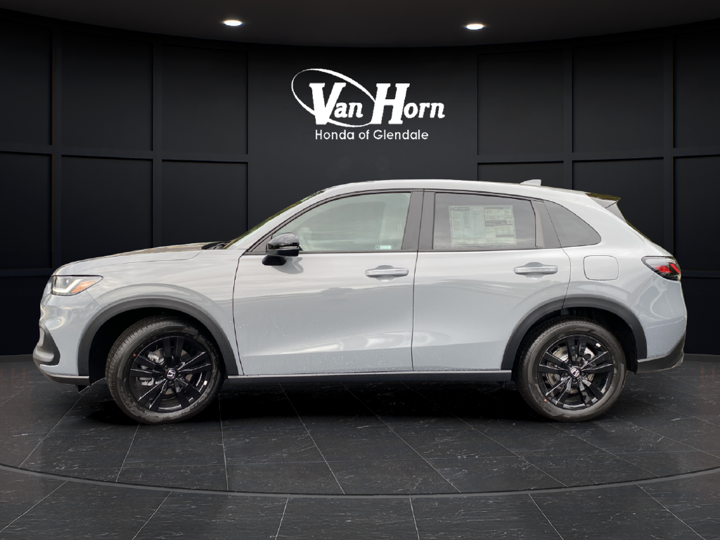 2027 Honda HR-V Sport