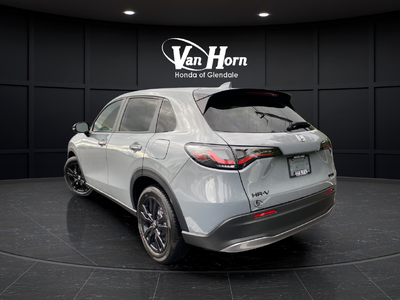 2027 Honda HR-V Sport